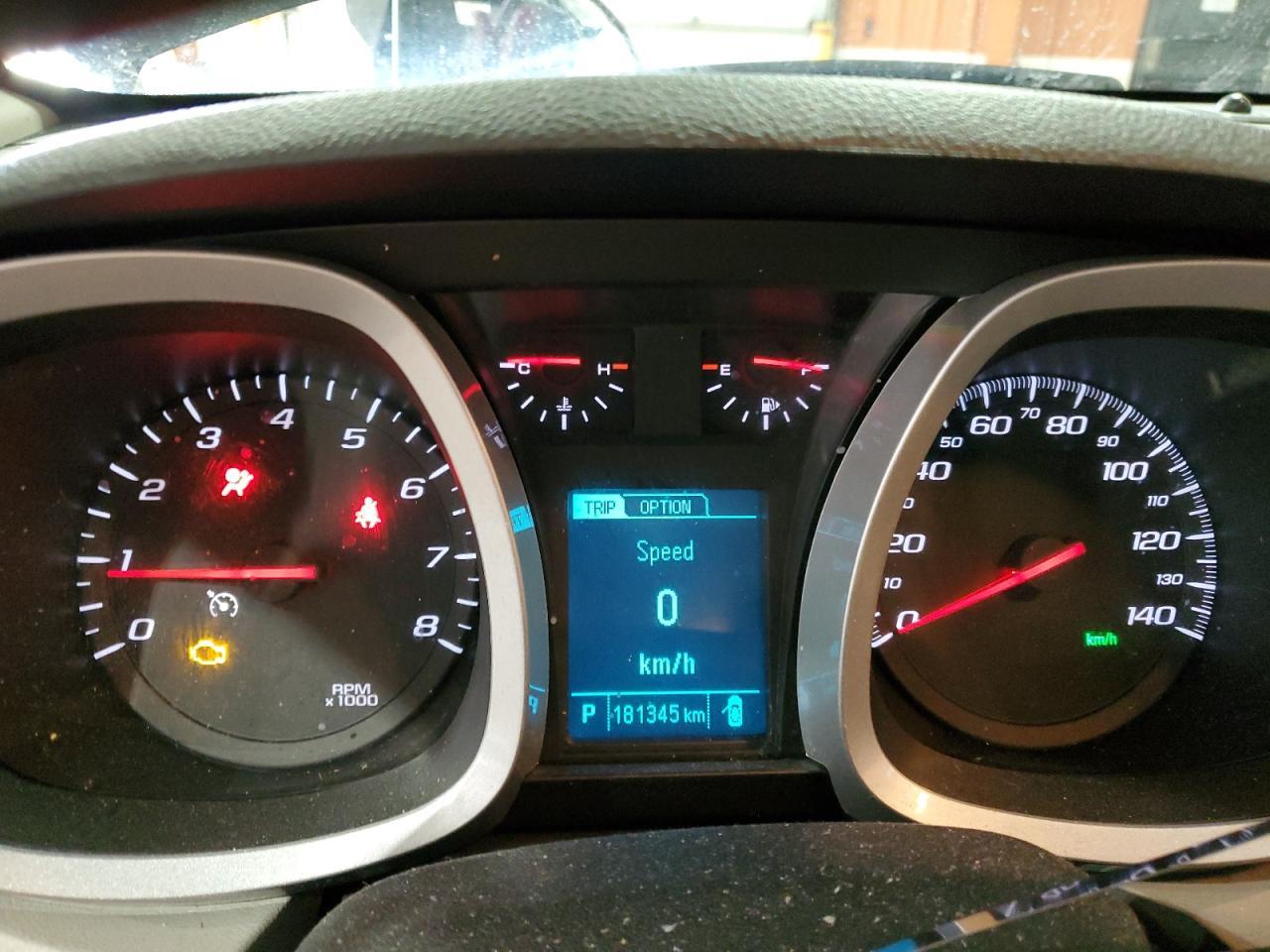 2017 CHEVROLET EQUINOX