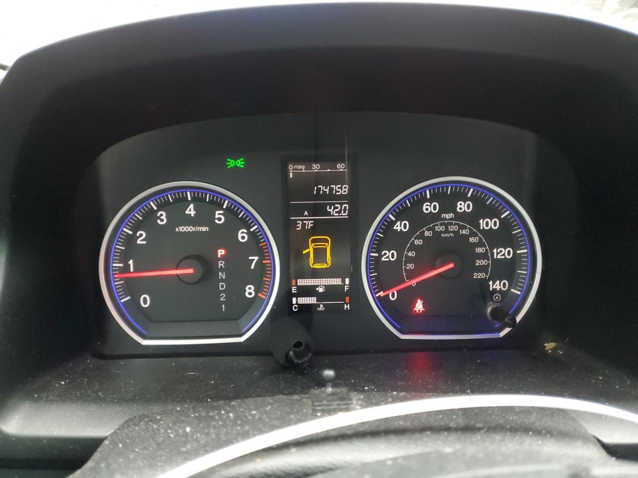 2008 HONDA CR-V