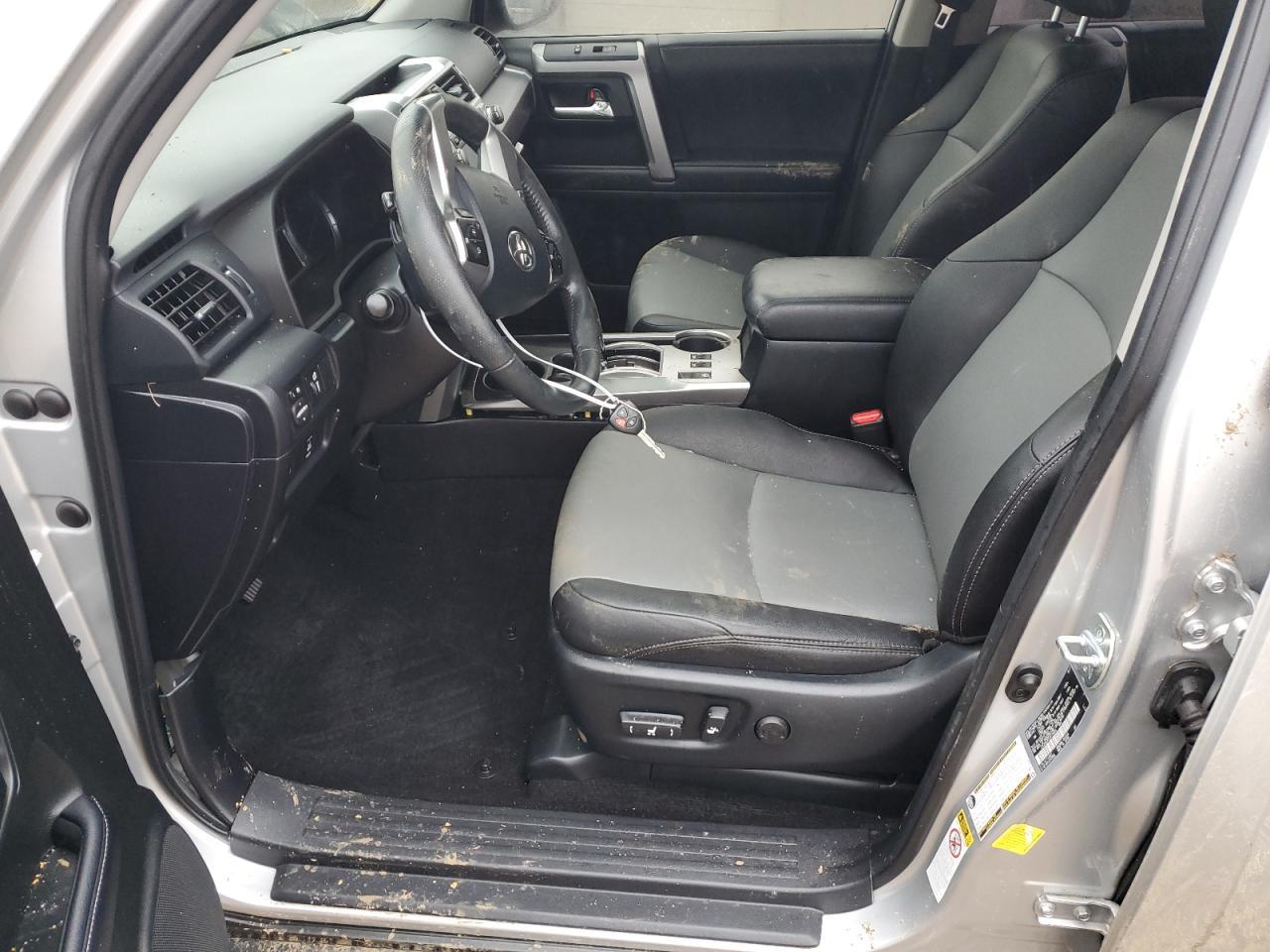 2018 TOYOTA 4Runner
