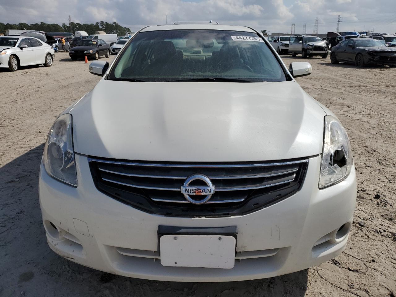 2010 NISSAN ALTIMA