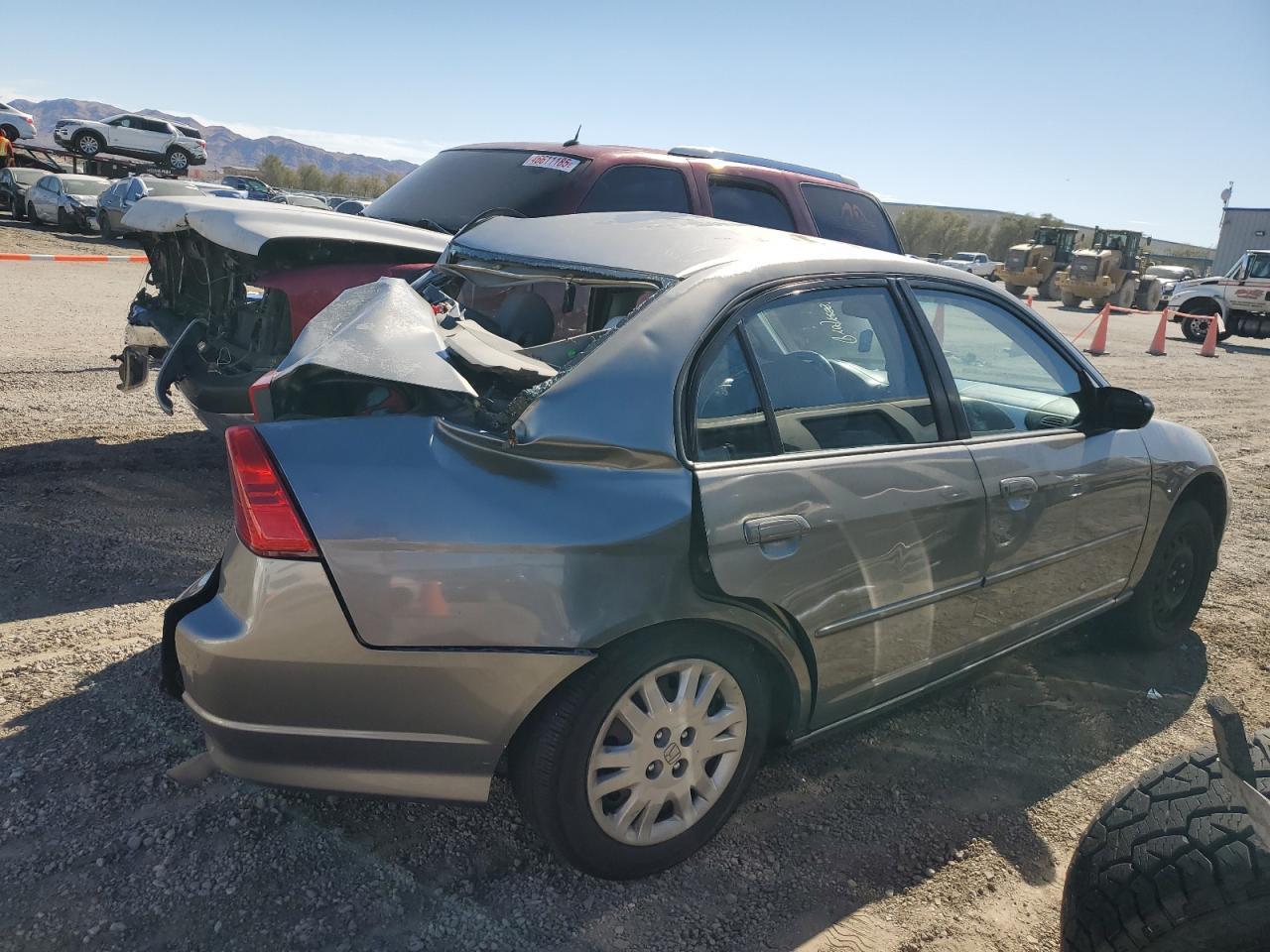 2005 HONDA CIVIC
