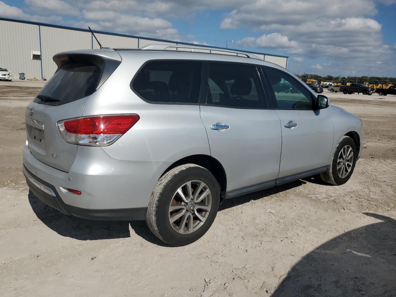 2013 NISSAN PATHFINDER