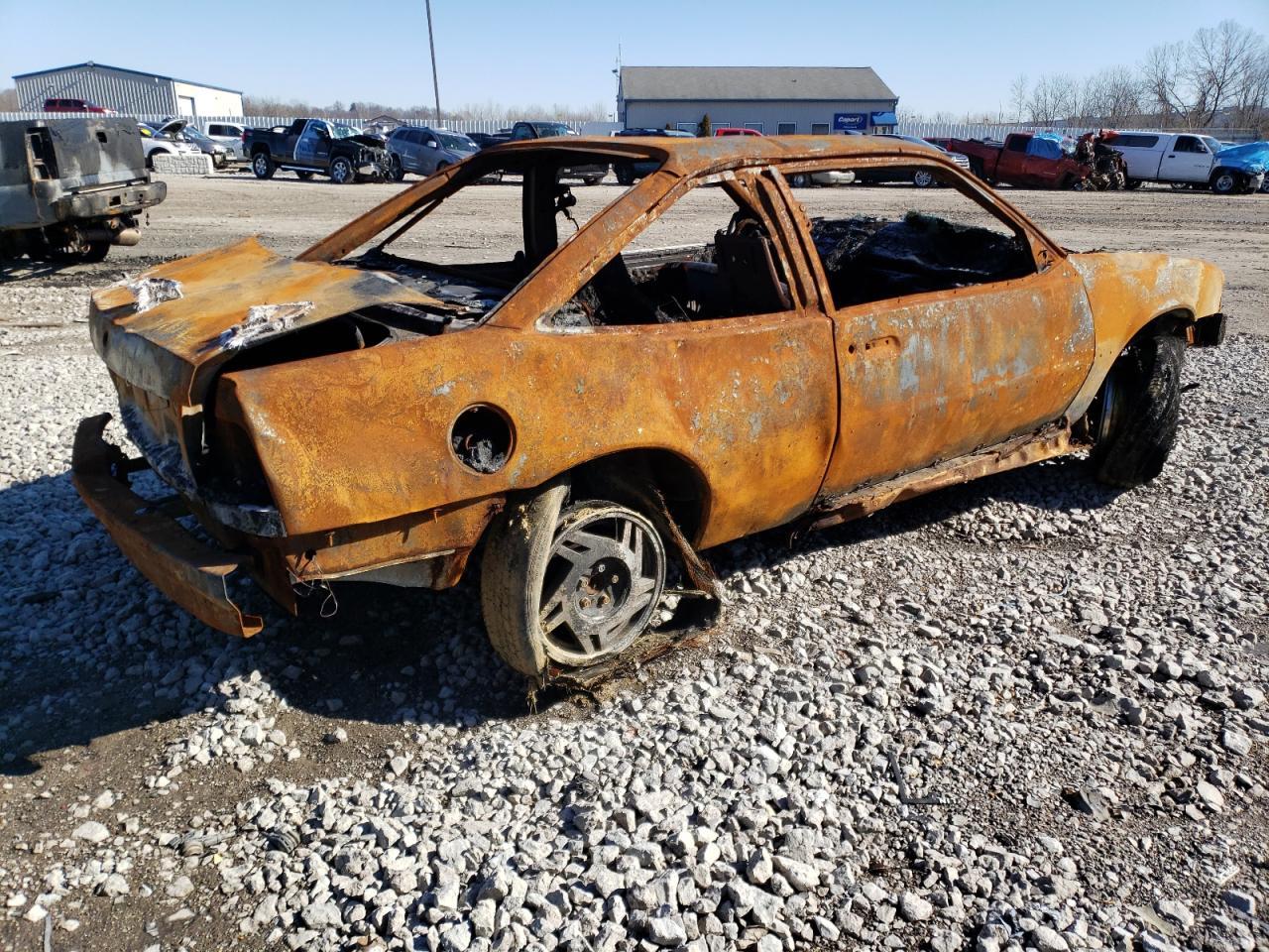 1994 CHEVROLET Cavalier