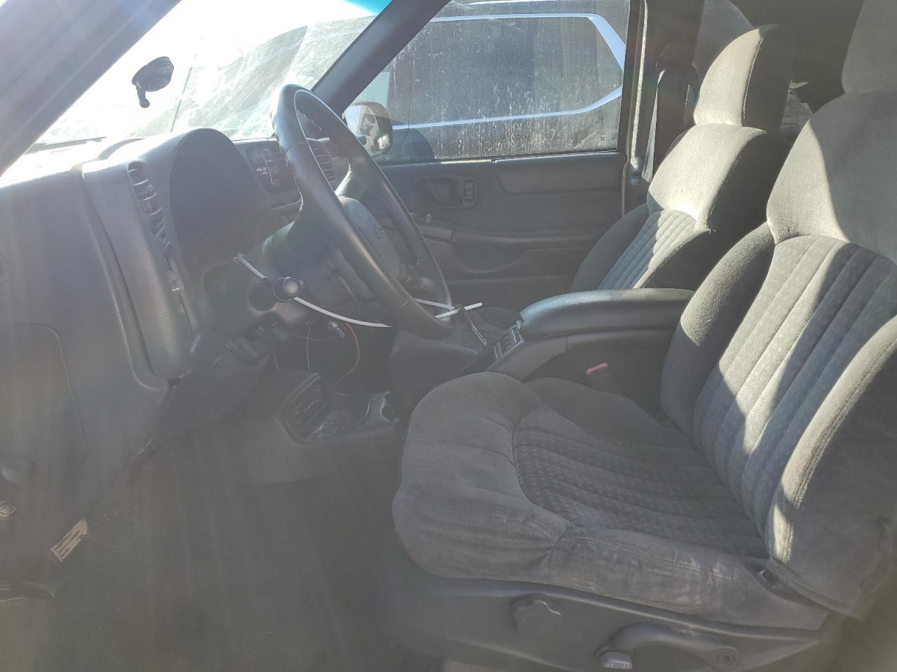1991 CHEVROLET BLAZER