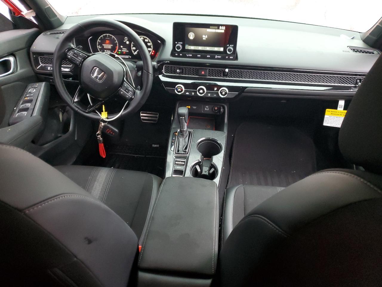 2024 HONDA CIVIC