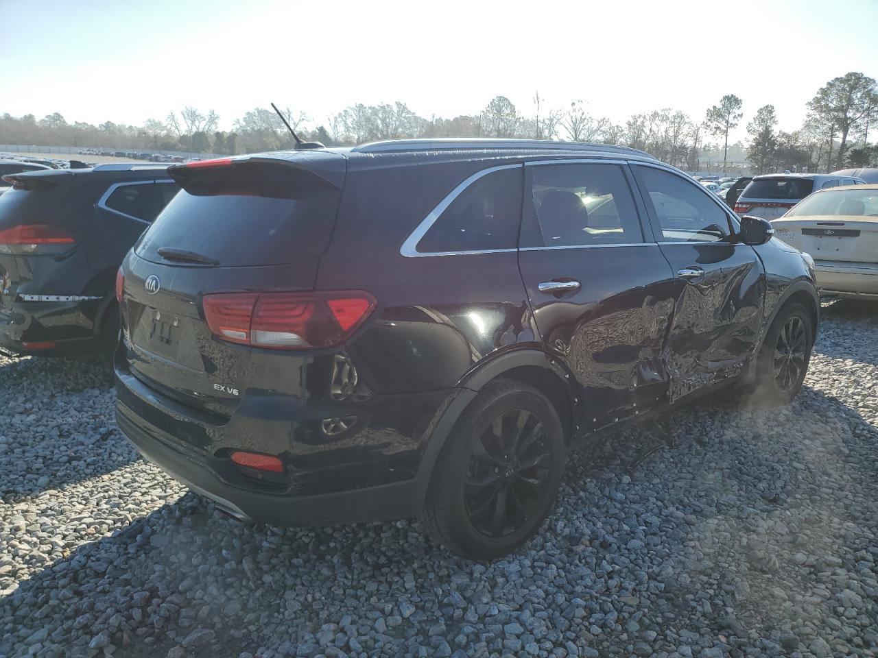 2020 KIA SORENTO