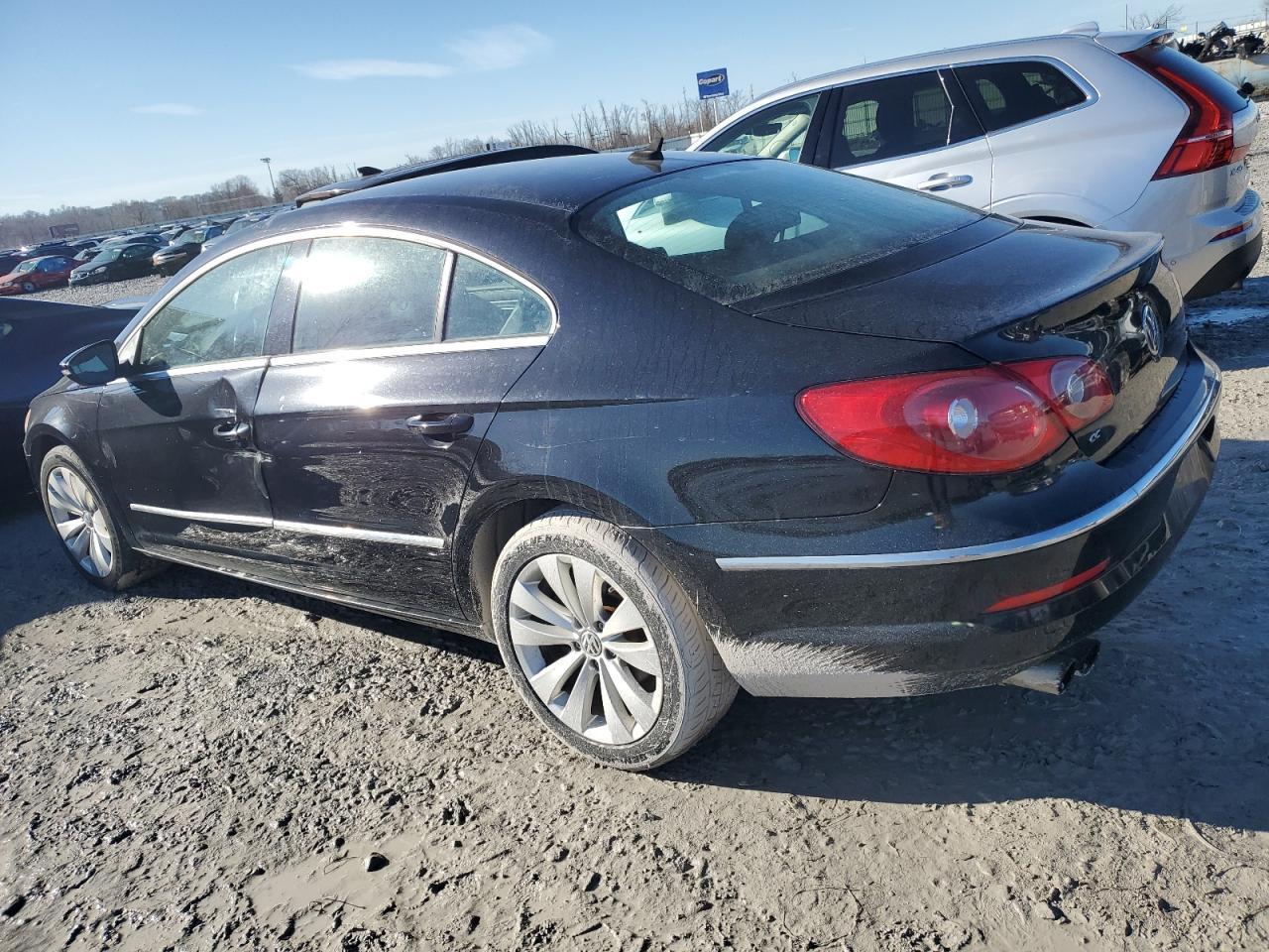 2012 VOLKSWAGEN CC