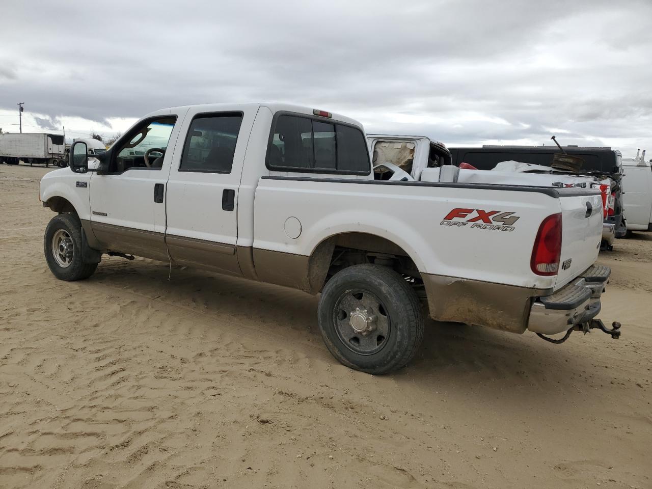2003 FORD F-250