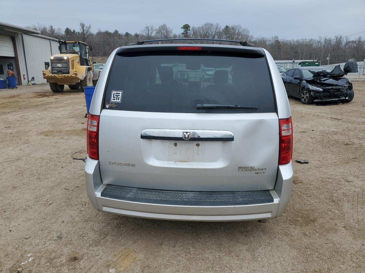 2010 DODGE CARAVAN