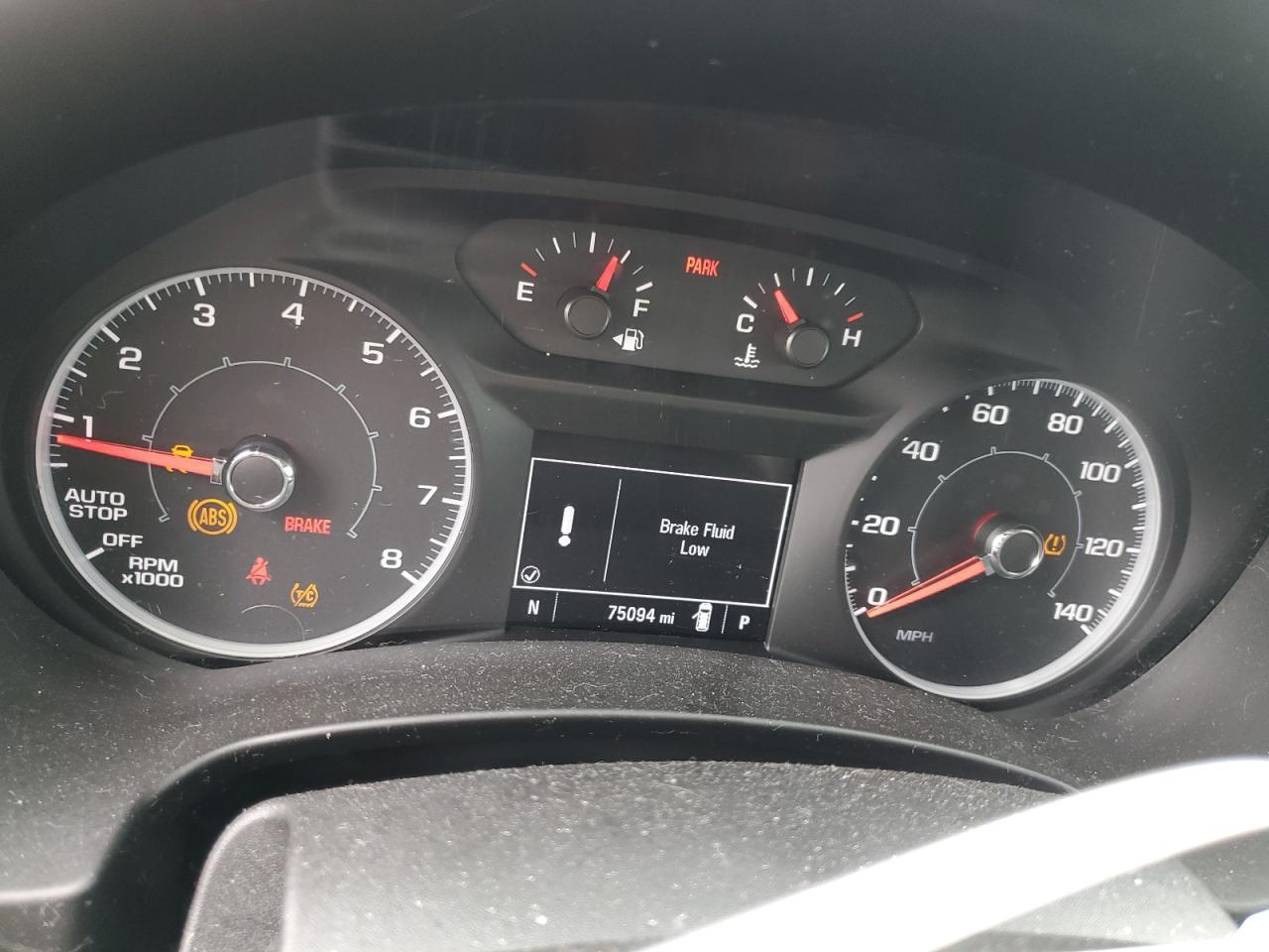 2018 GMC Terrain
