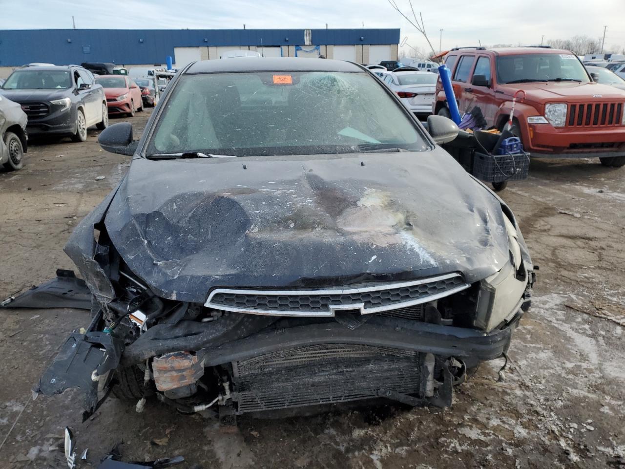2014 CHEVROLET CRUZE