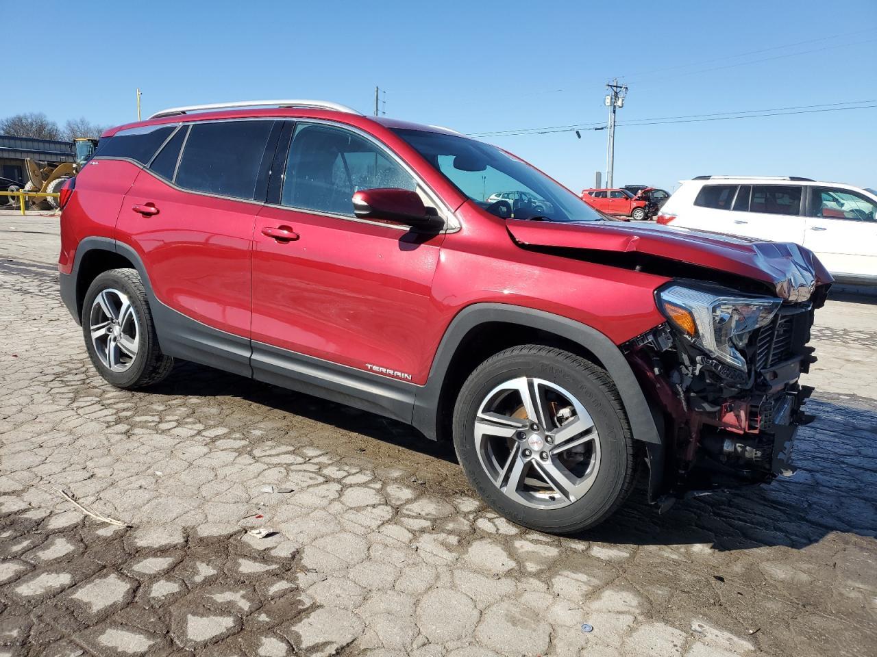 2019 GMC Terrain