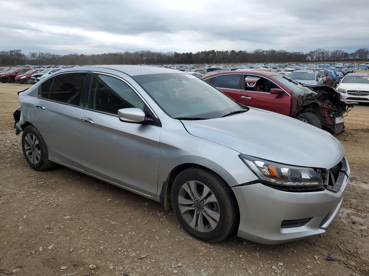 2013 HONDA ACCORD