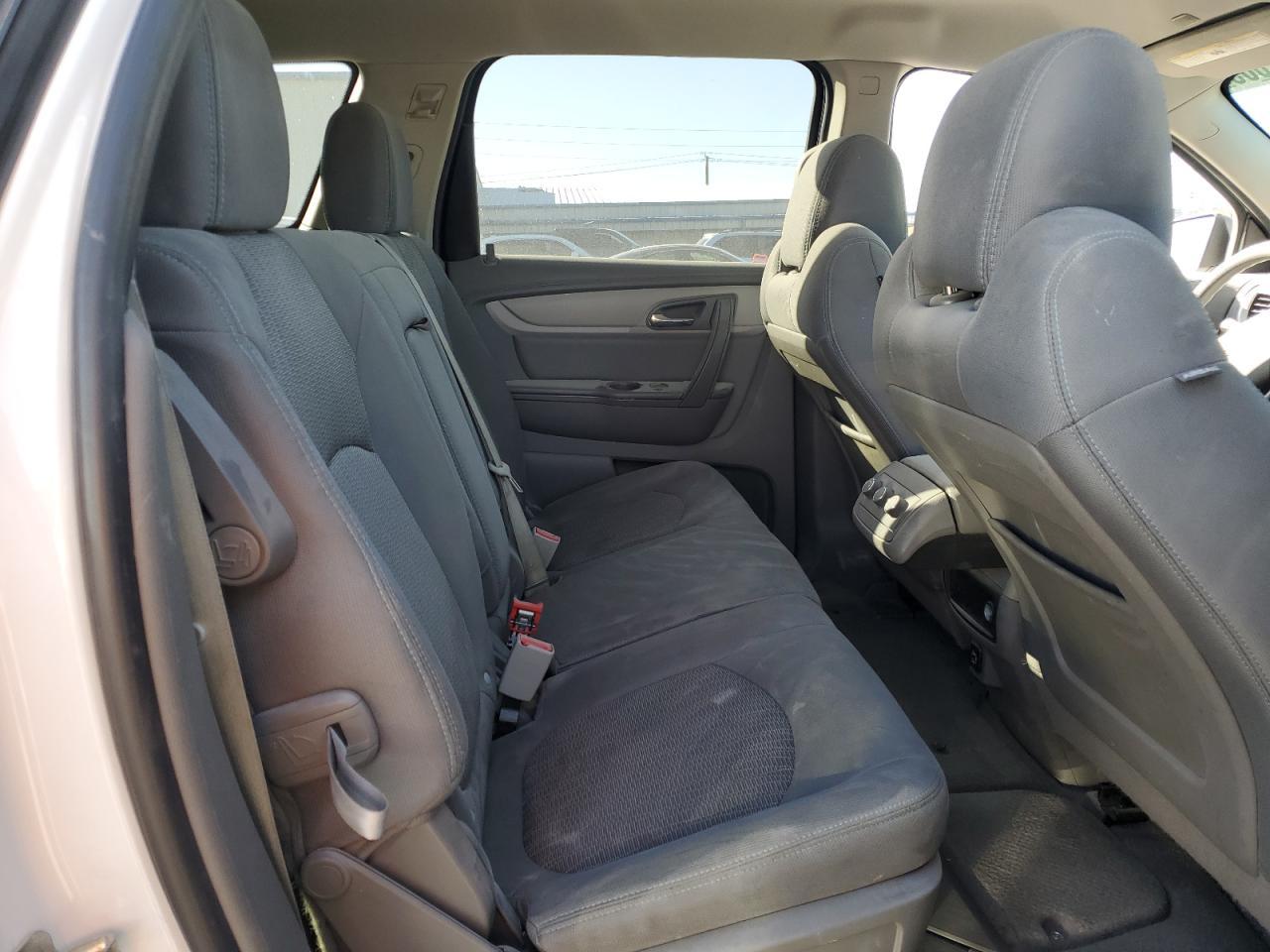 2017 CHEVROLET TRAVERSE