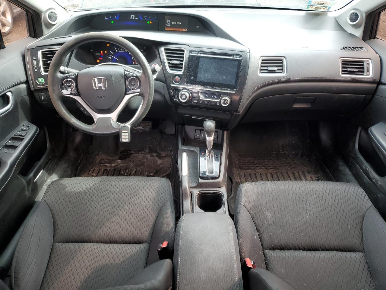 2014 HONDA CIVIC