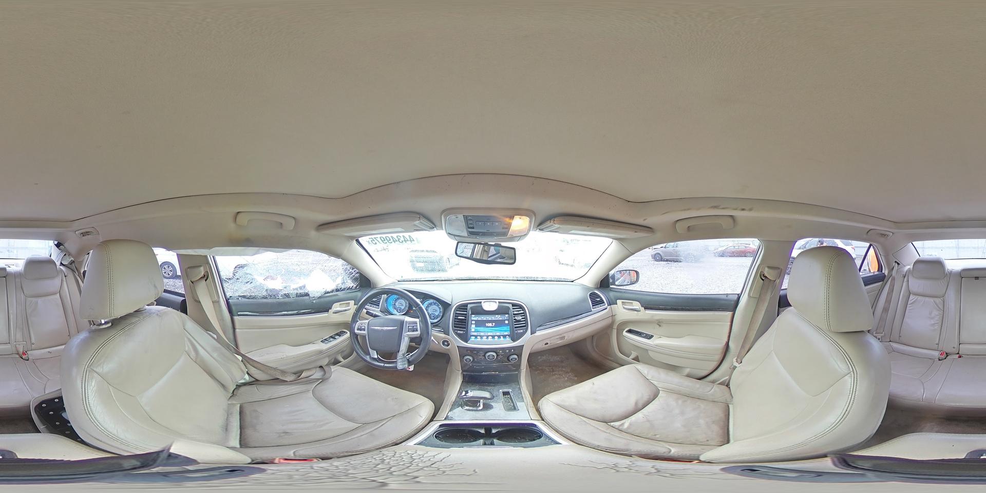 2013 CHRYSLER 300