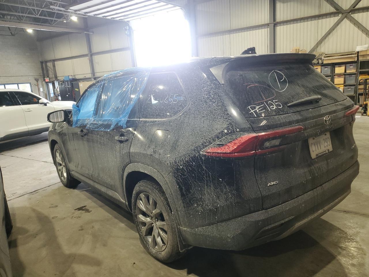 2024 TOYOTA HIGHLANDER