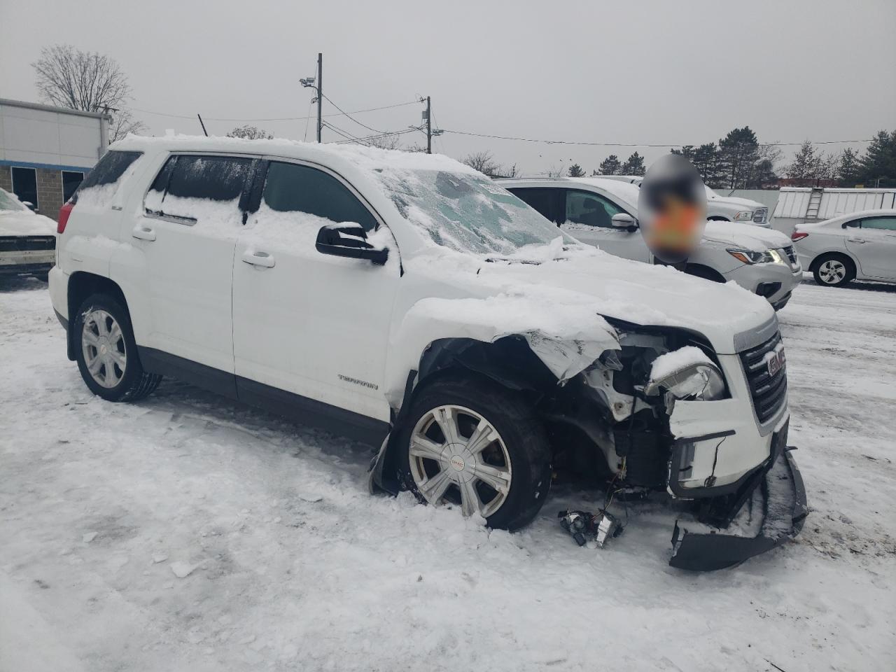 2017 GMC Terrain