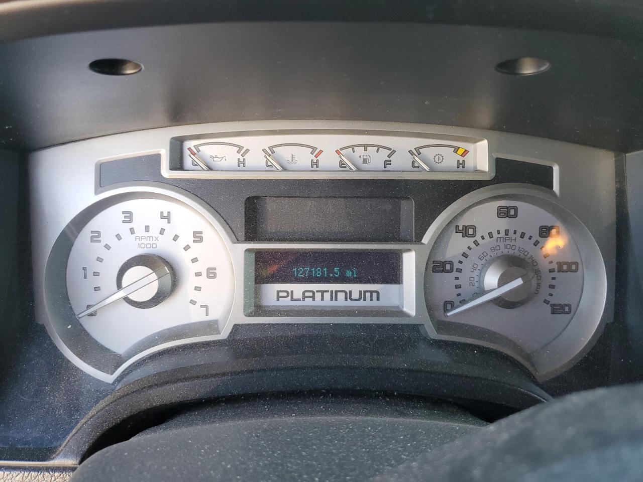 2010 FORD F-150