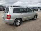 2003 TOYOTA HIGHLANDER