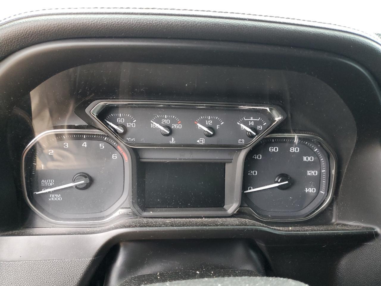2020 GMC Sierra