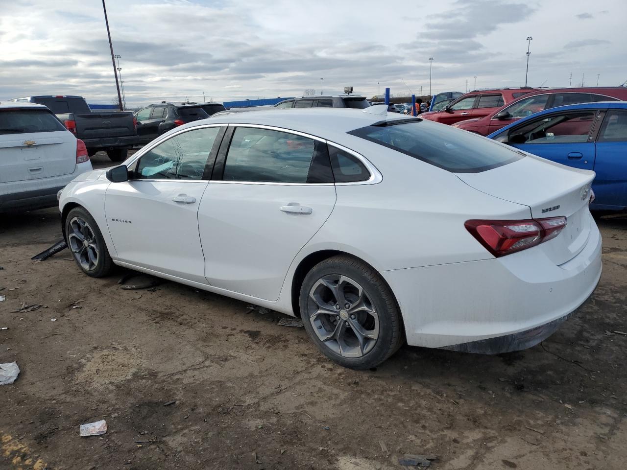 2020 CHEVROLET MALIBU