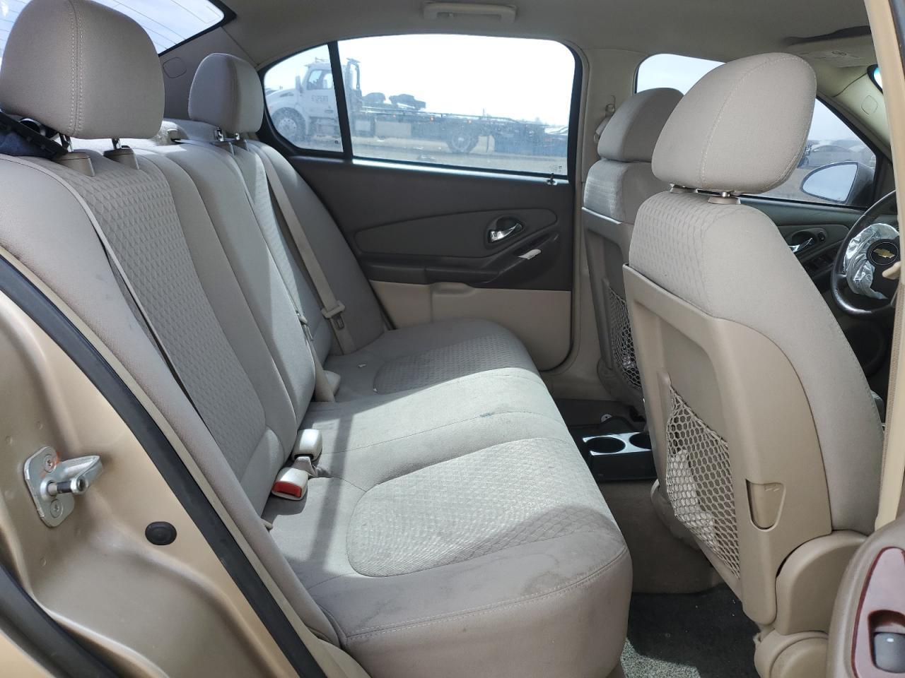 2006 CHEVROLET MALIBU