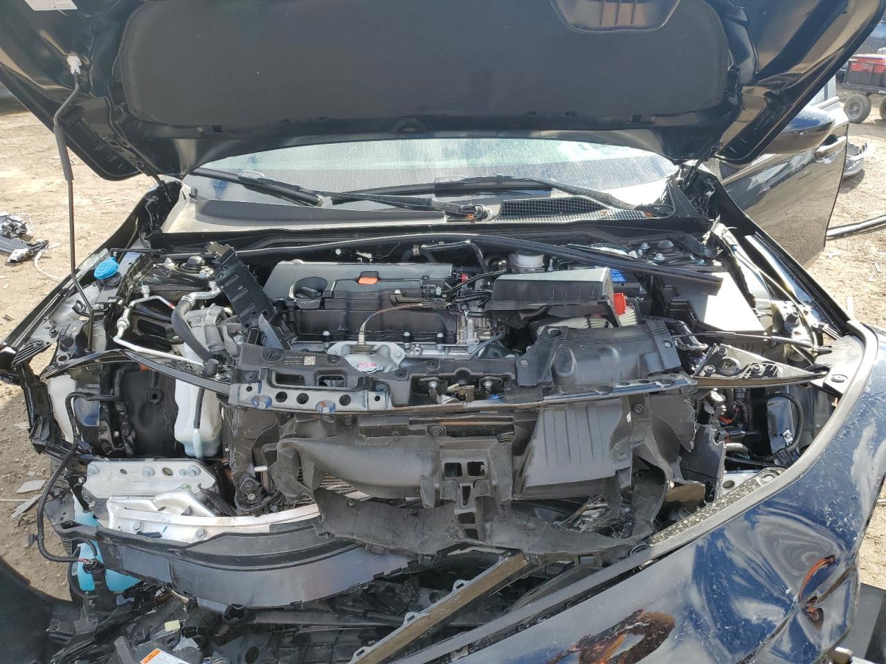 2024 HONDA CIVIC