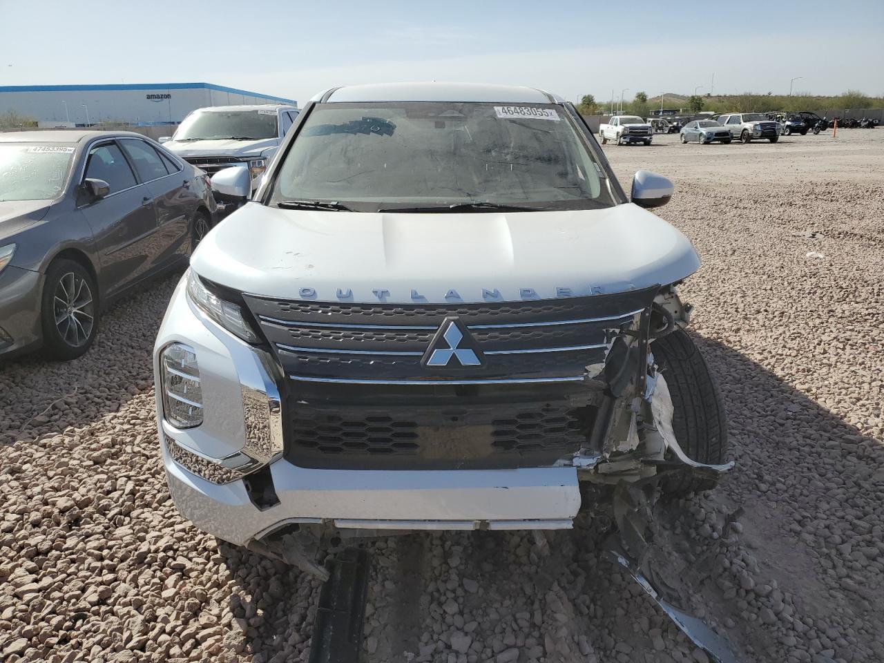 2022 MITSUBISHI outlander