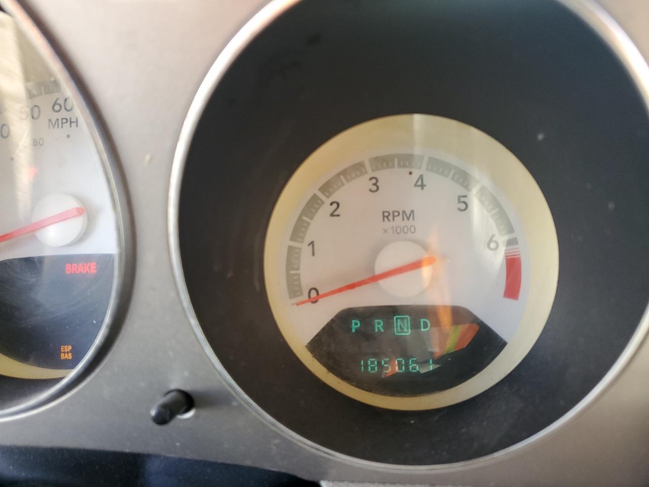 2008 DODGE Avenger
