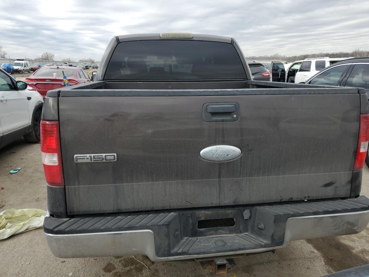 2006 FORD F-150