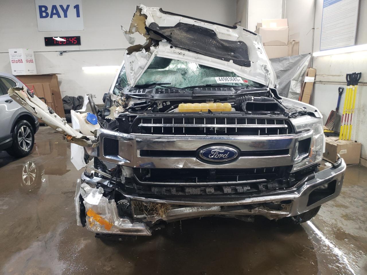 2018 FORD F-150 Lightning