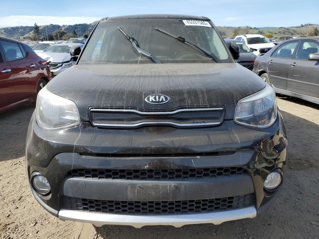 2017 KIA SOUL
