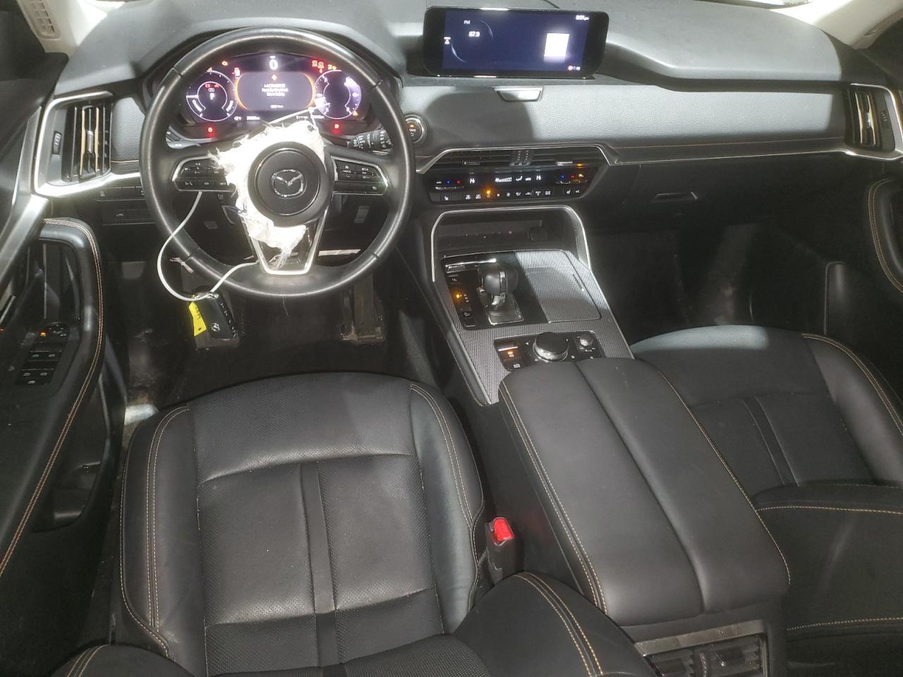 2024 MAZDA CX-90