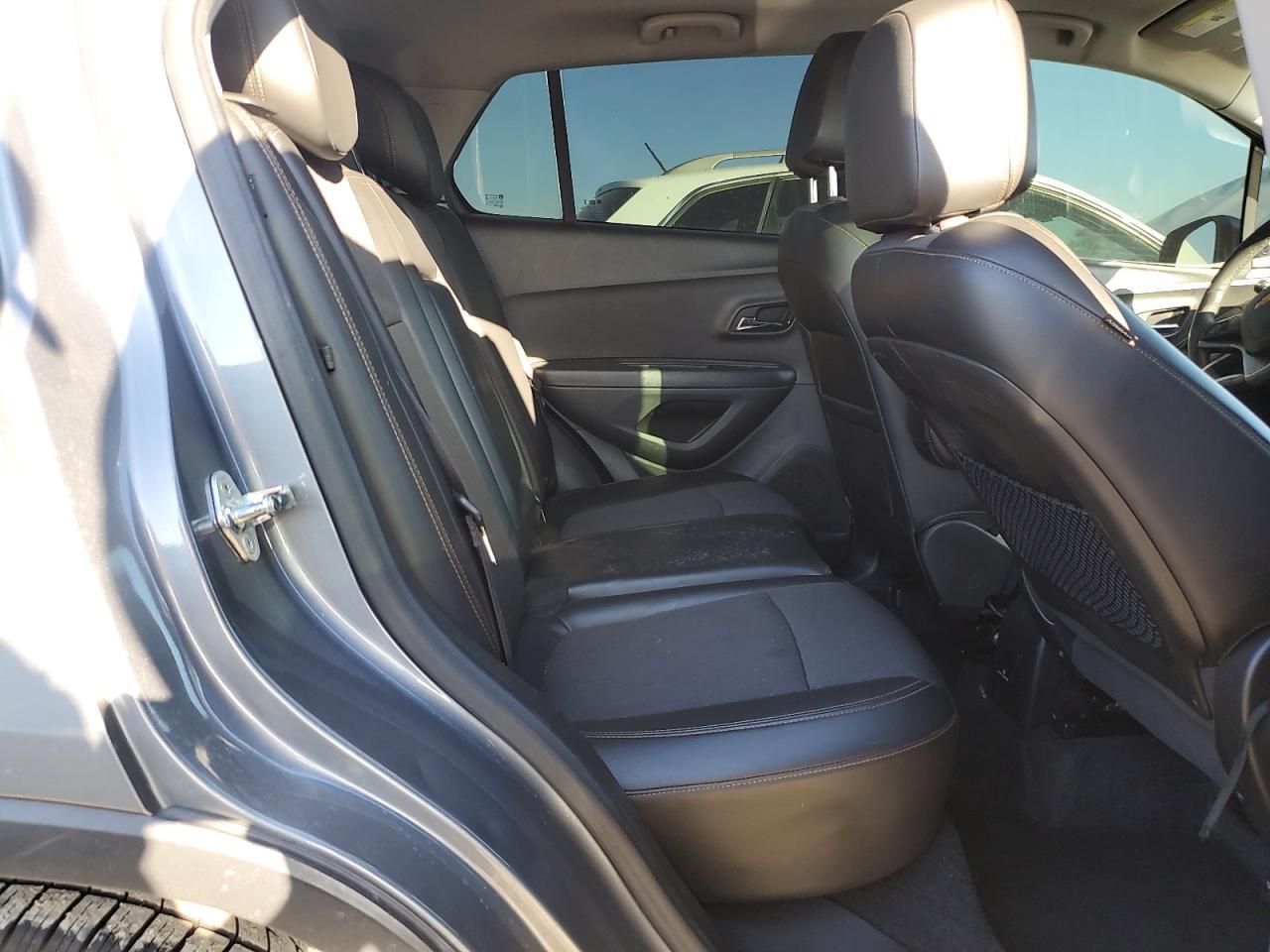 2019 CHEVROLET TRAX
