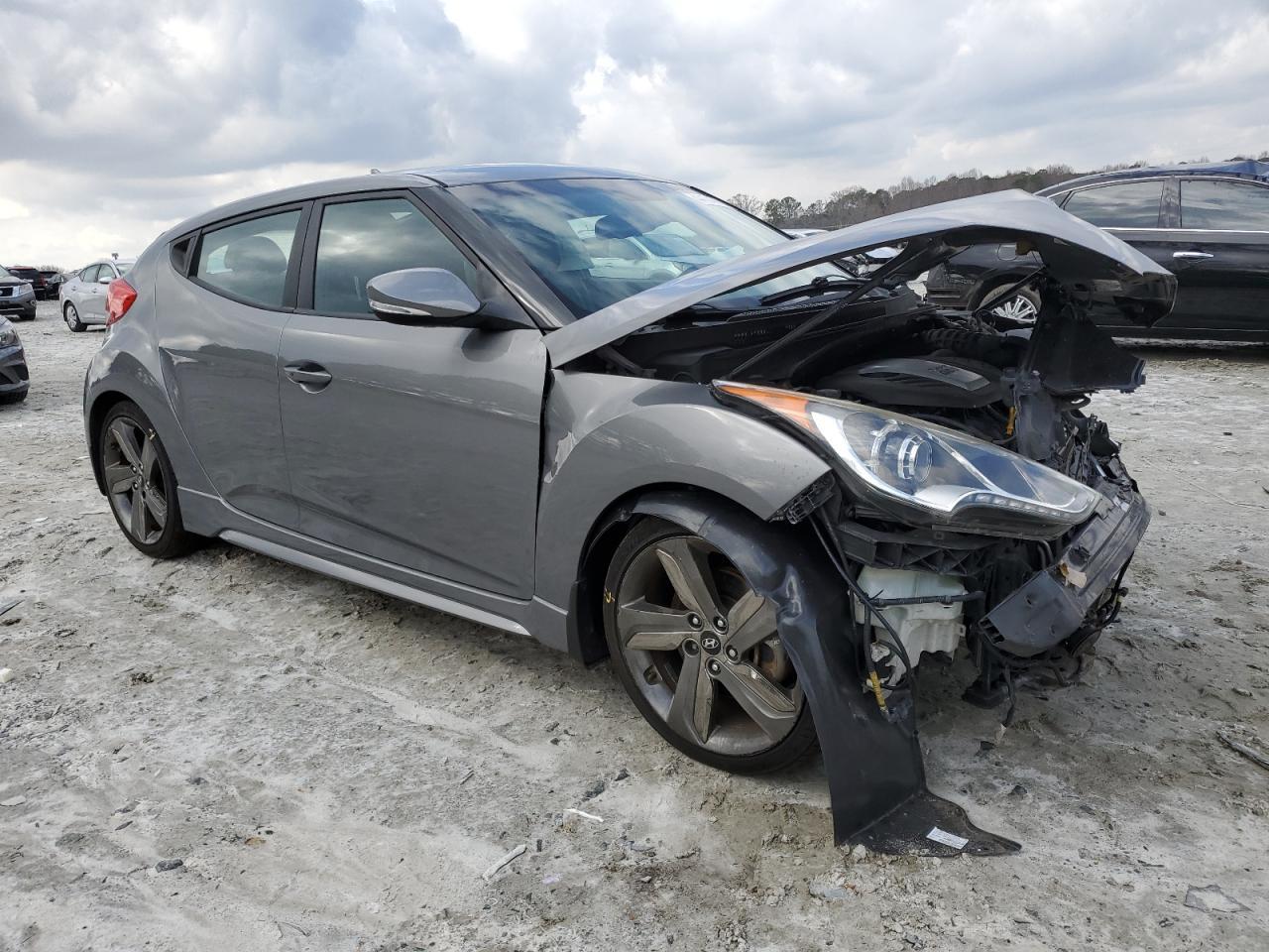 2015 HYUNDAI VELOSTER