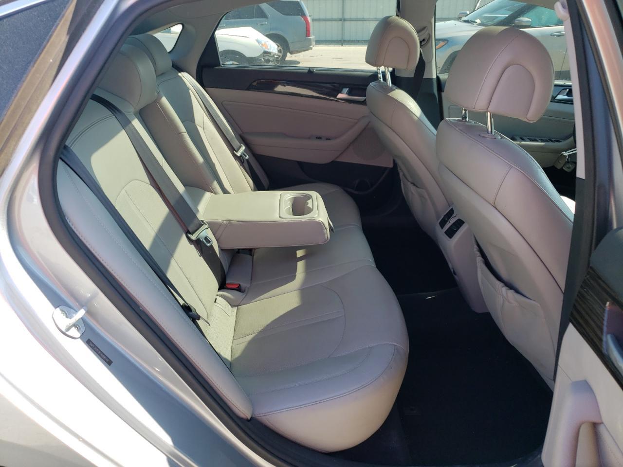 2015 HYUNDAI SONATA