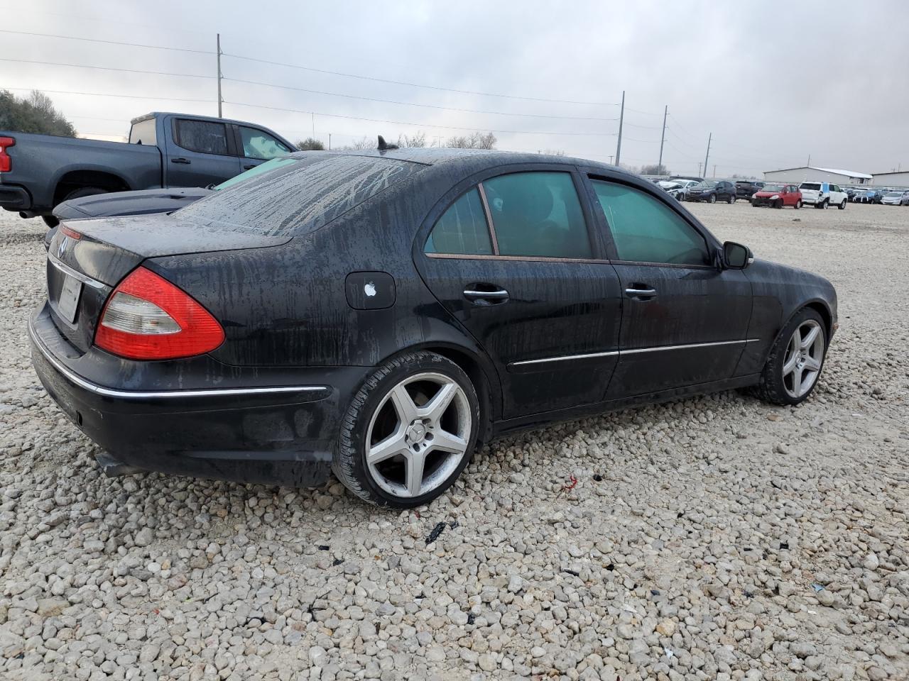 2009 MERCEDES-BENZ E-Class