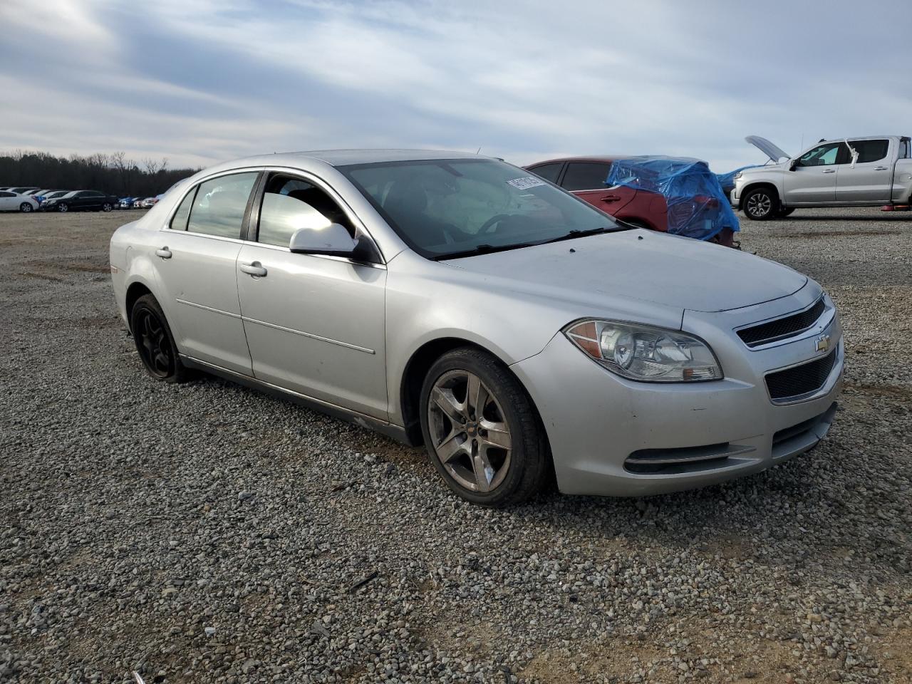 2011 CHEVROLET MALIBU