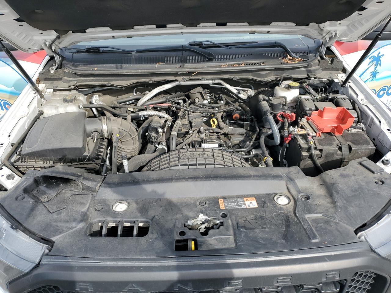 2021 FORD RANGER