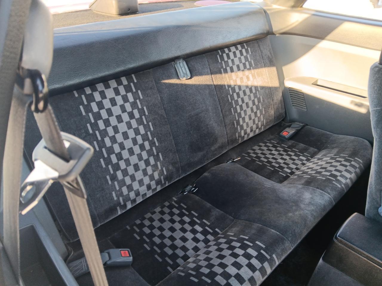 1986 SUBARU Xt