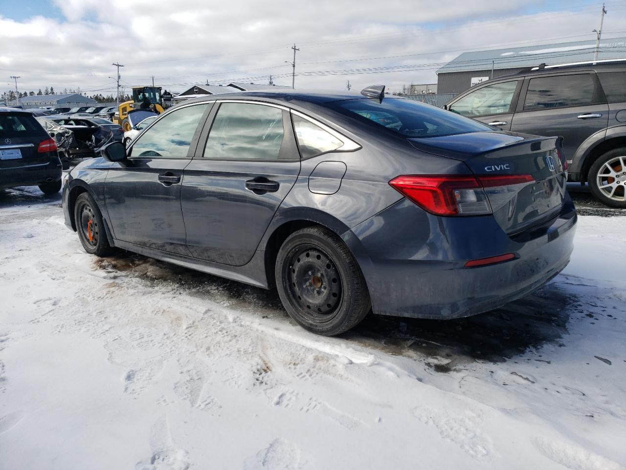2022 HONDA CIVIC