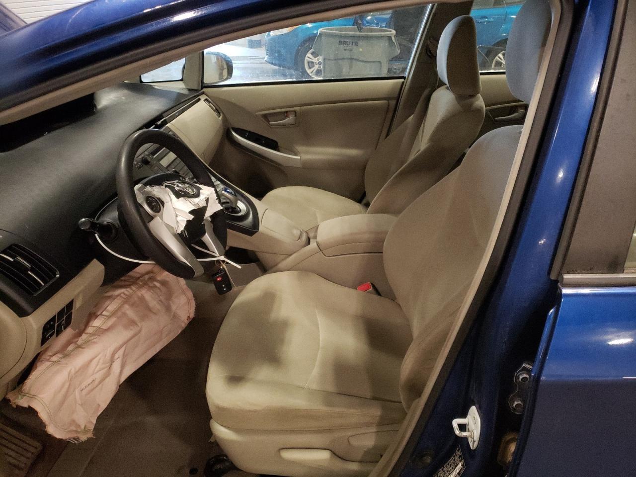 2010 TOYOTA PRIUS