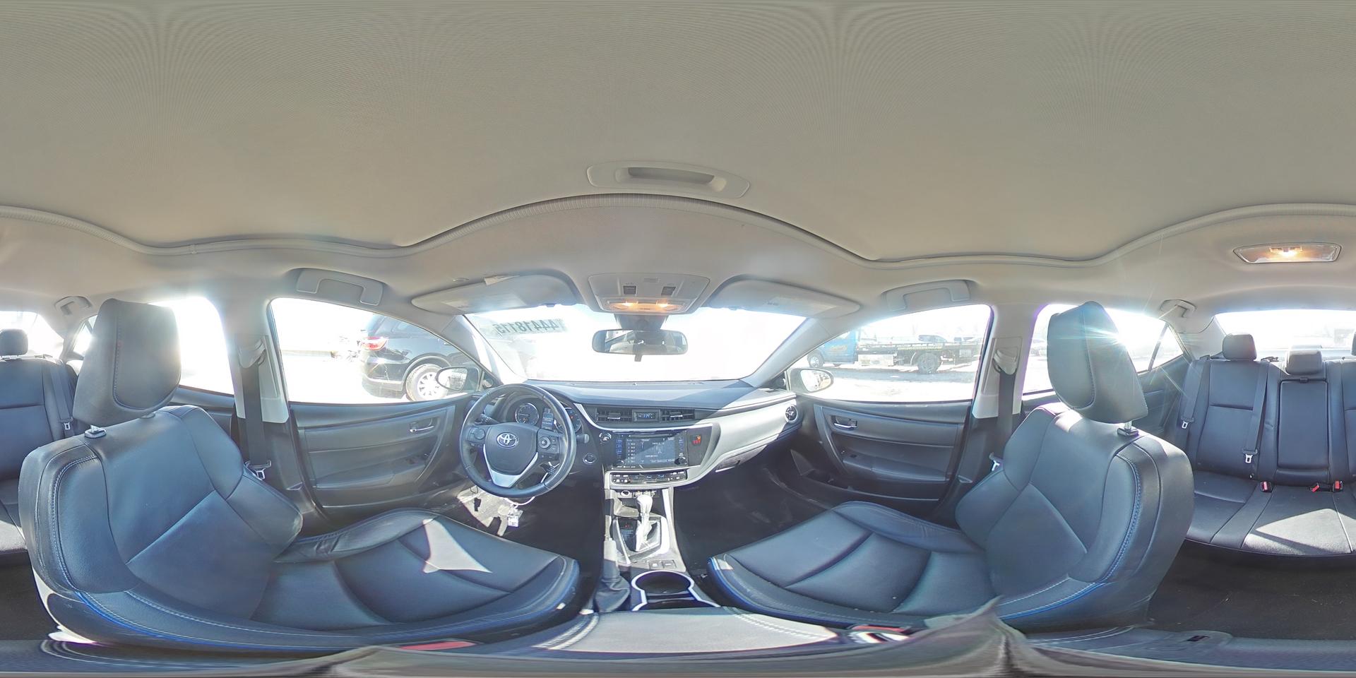 2018 TOYOTA COROLLA