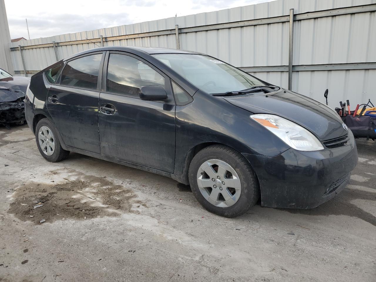 2005 TOYOTA PRIUS