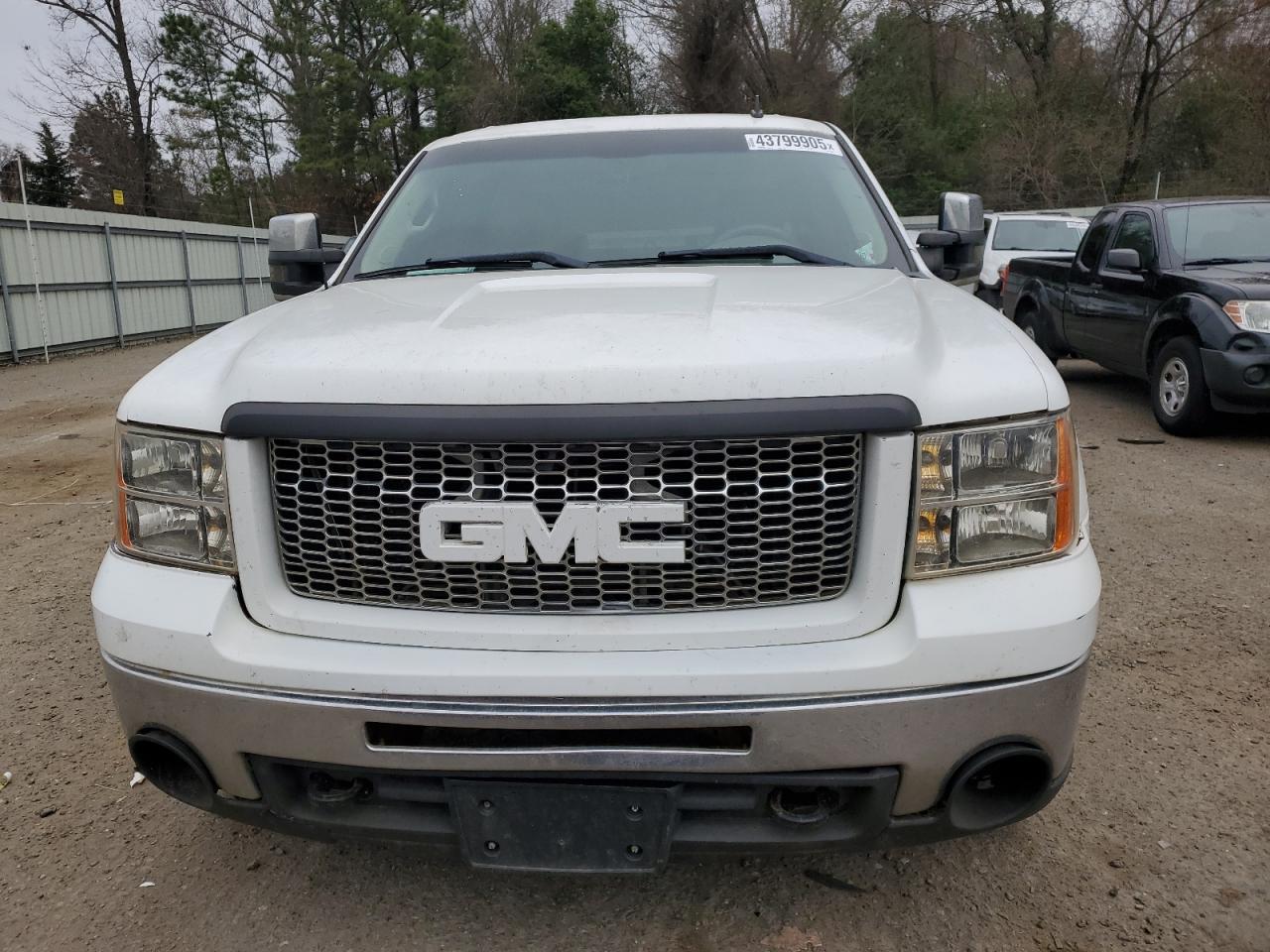 2011 GMC Sierra