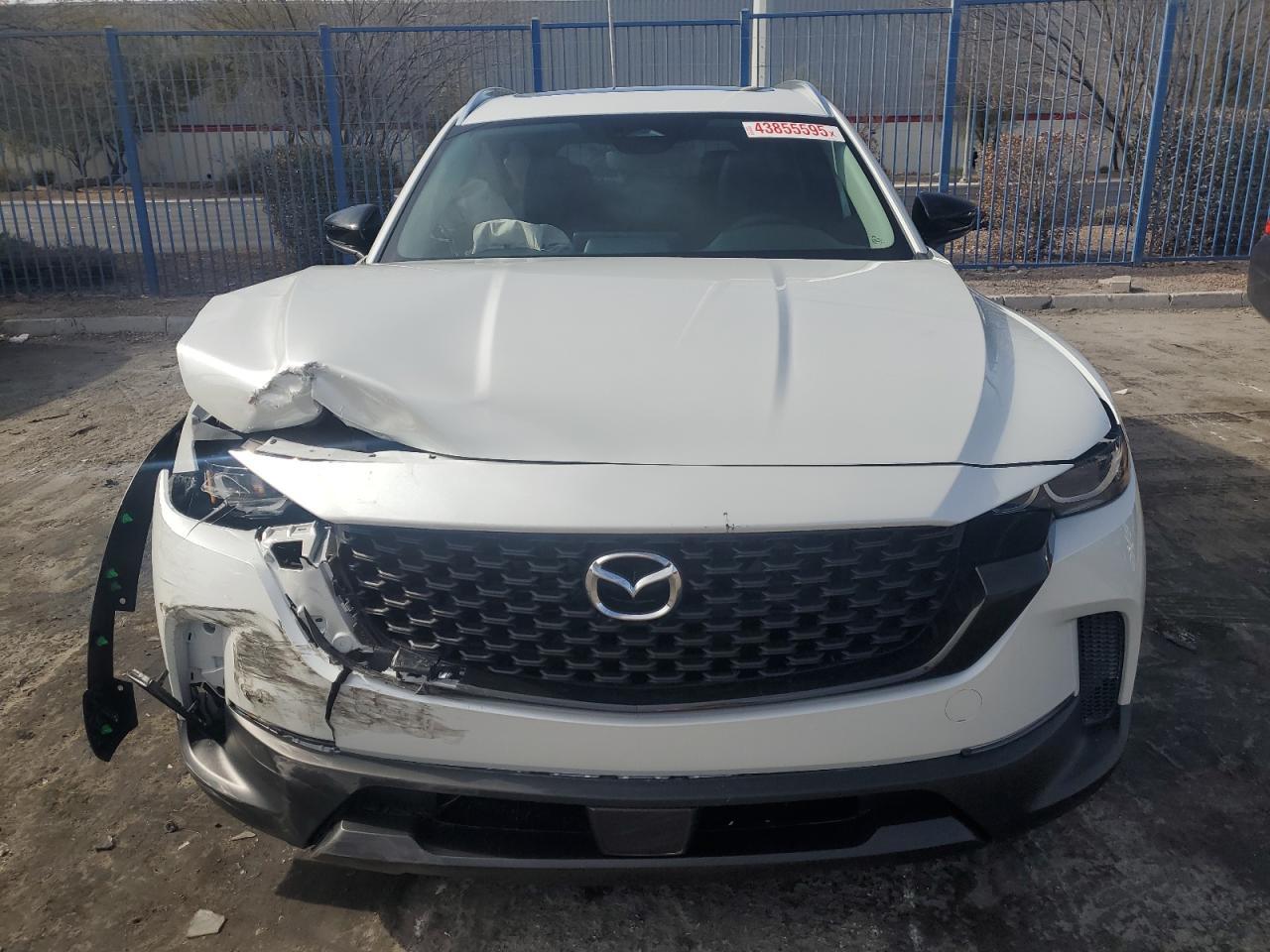 2025 MAZDA CX-50
