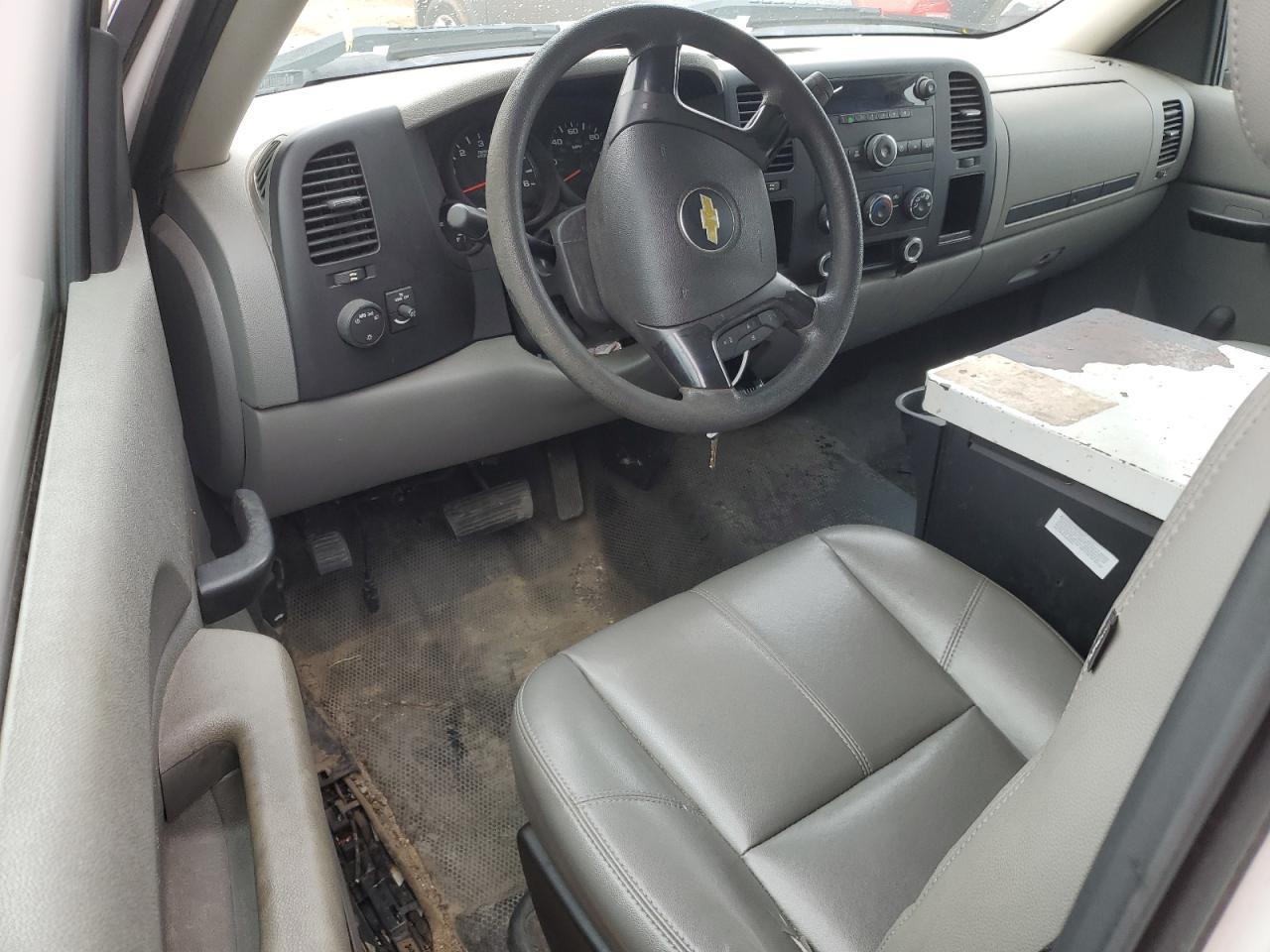 2013 CHEVROLET Silverado