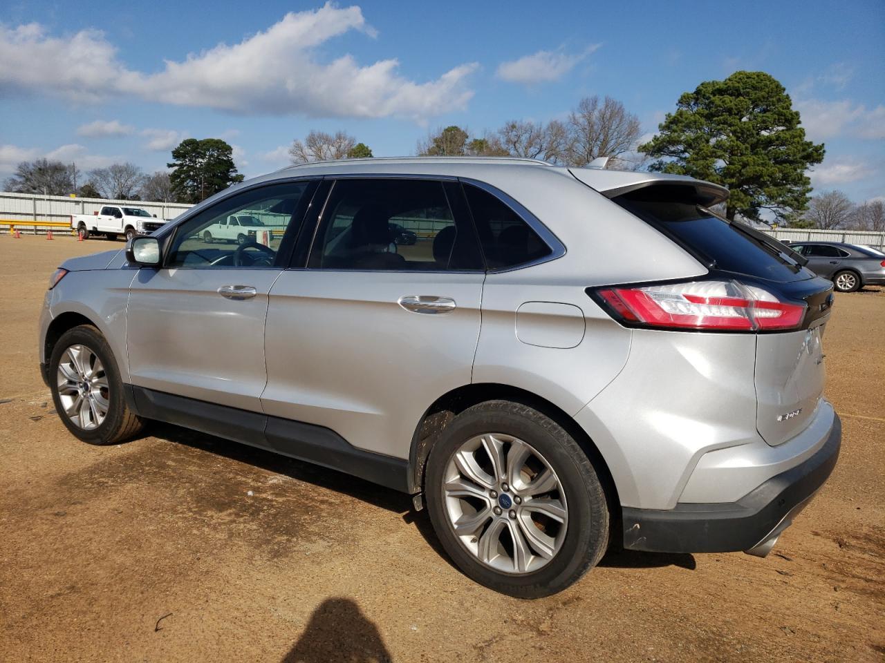 2019 FORD EDGE