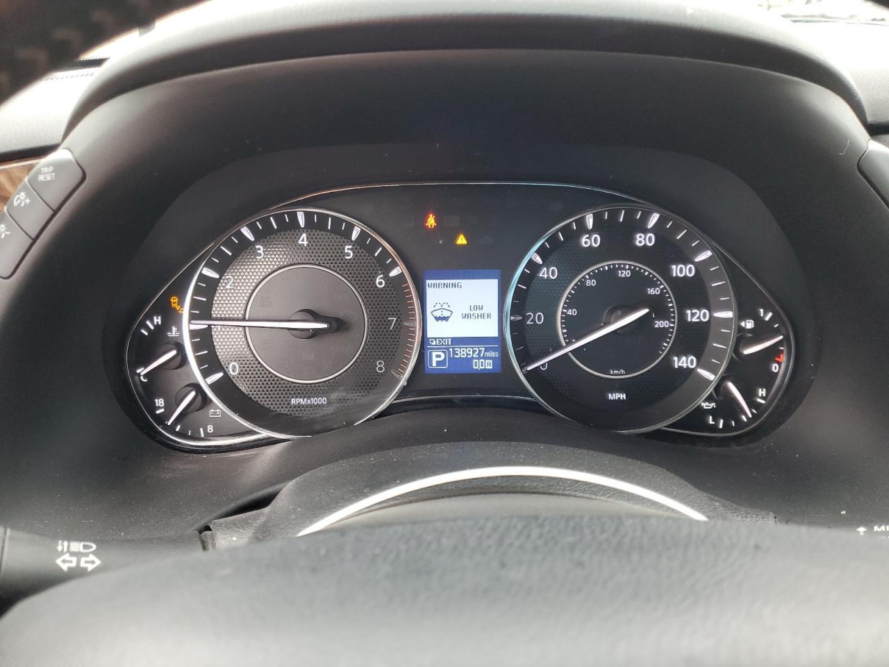 2017 NISSAN Armada